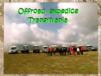 Transylvánie